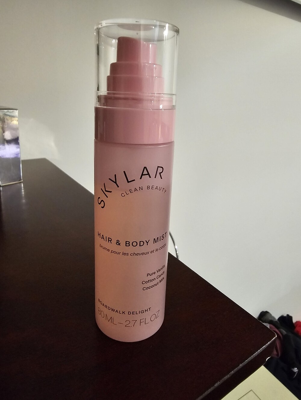 **FREE With Spend Of $125+!**"Boardwalk Delight" By Skylar Body Mist